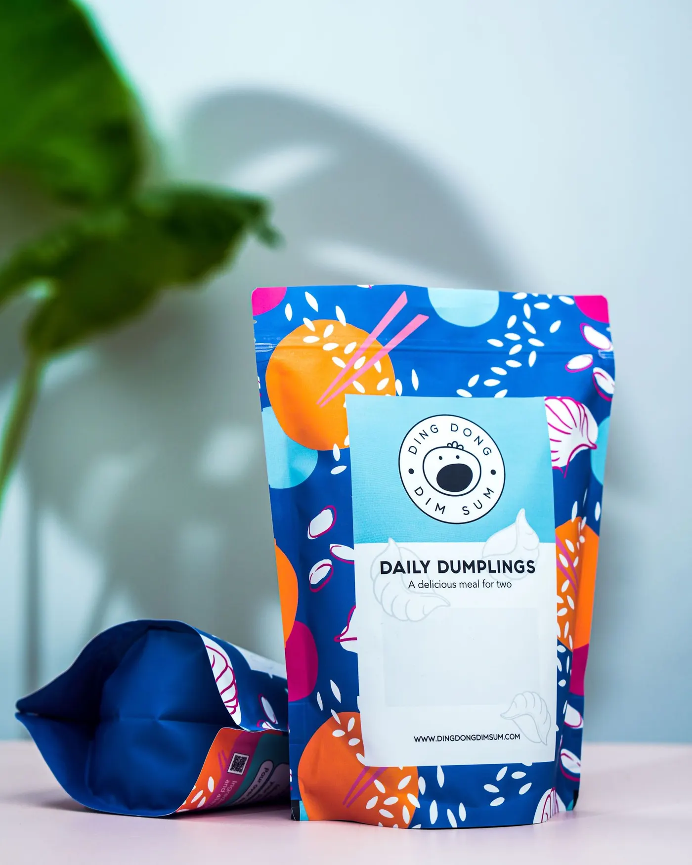 A full-color printed product box