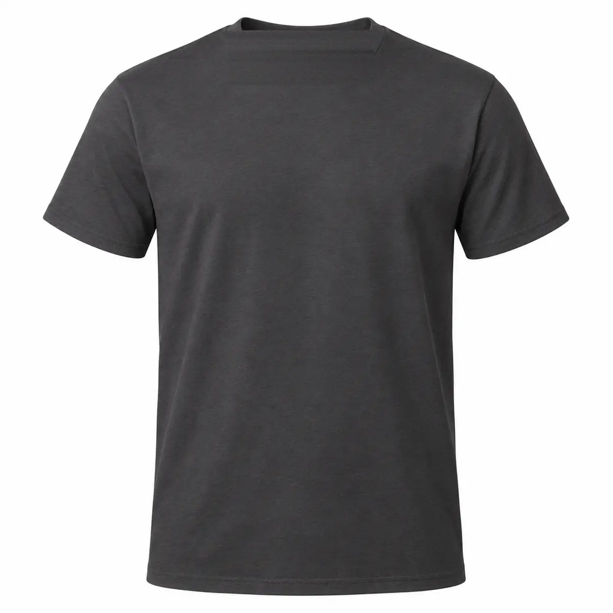 CHARCOAL tee