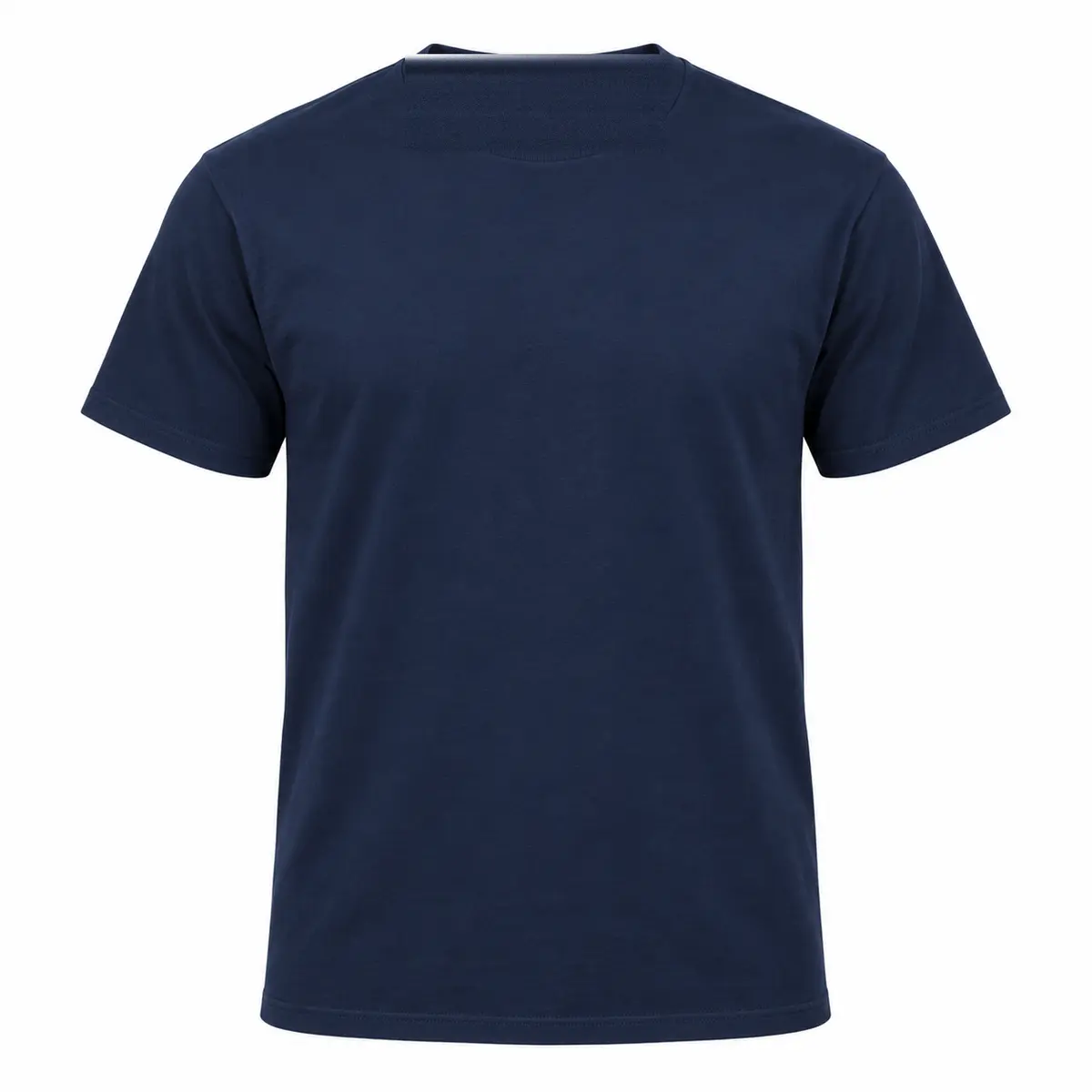 FLINT BLUE HEATHER tee