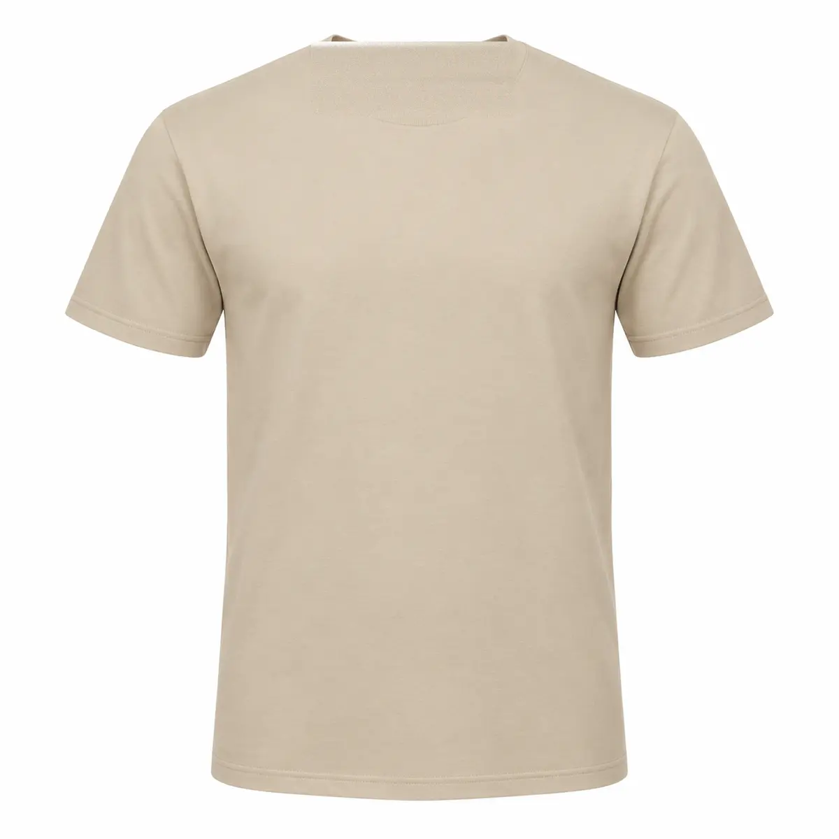 DESERT TAN HEATHER tee